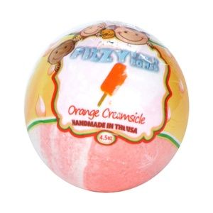 Bela Kids Fizzy Fun Bath Bomb - Orange Creamsicle (7 for $15, 12 for $30)